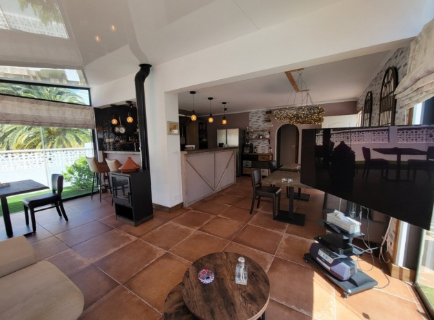 Återförsäljning - Villa - Calpe - Calpe Centro