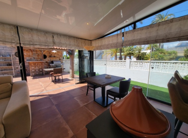 Återförsäljning - Villa - Calpe - Calpe Centro