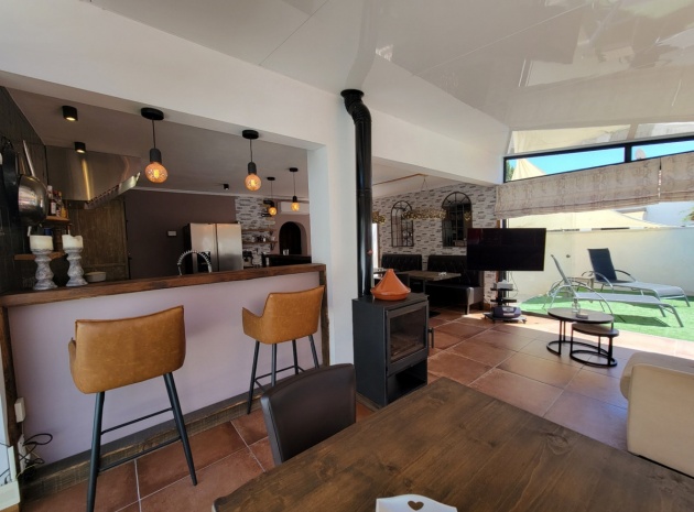 Återförsäljning - Villa - Calpe - Calpe Centro