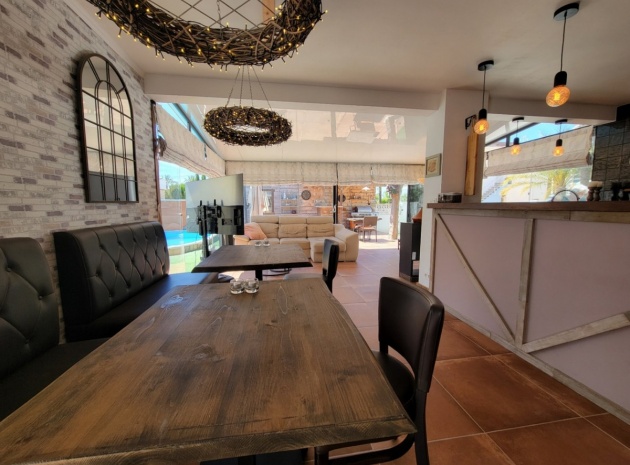 Återförsäljning - Villa - Calpe - Calpe Centro