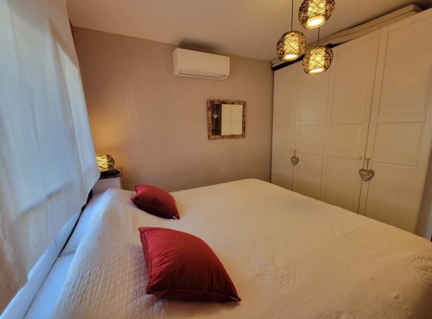 Återförsäljning - Villa - Calpe - Calpe Centro