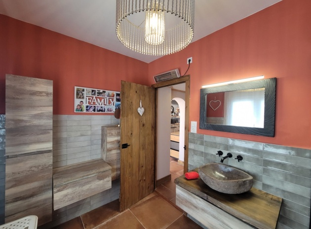 Återförsäljning - Villa - Calpe - Calpe Centro