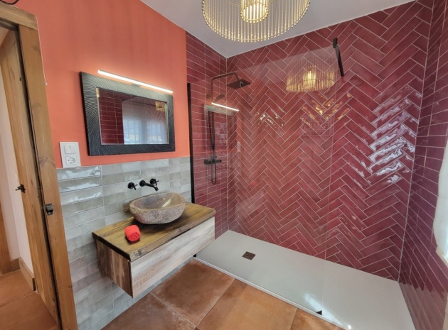 Återförsäljning - Villa - Calpe - Calpe Centro