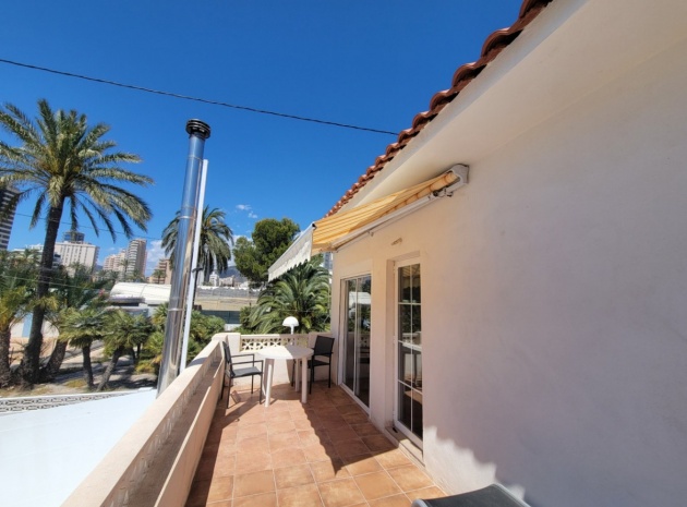 Återförsäljning - Villa - Calpe - Calpe Centro