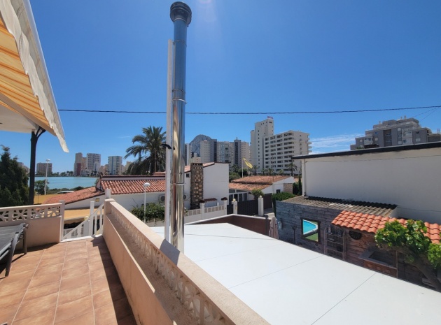 Återförsäljning - Villa - Calpe - Calpe Centro