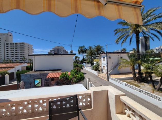 Återförsäljning - Villa - Calpe - Calpe Centro