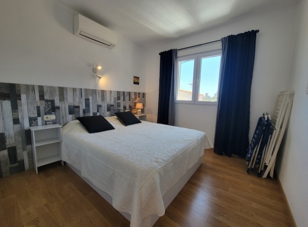 Återförsäljning - Villa - Calpe - Calpe Centro