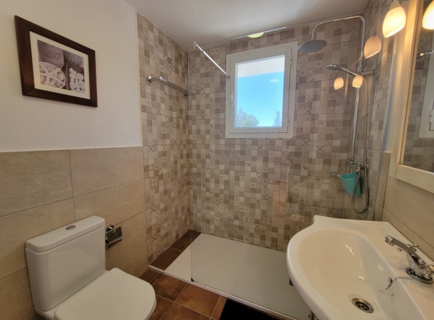 Återförsäljning - Villa - Calpe - Calpe Centro