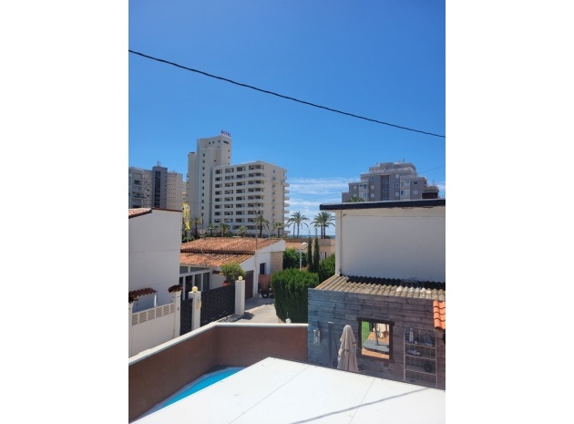 Återförsäljning - Villa - Calpe - Calpe Centro