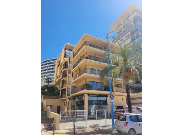Resale - Apartment - Calpe - Calpe Centro