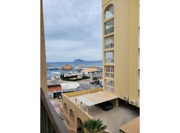 Resale - Apartment - Calpe - Calpe Centro