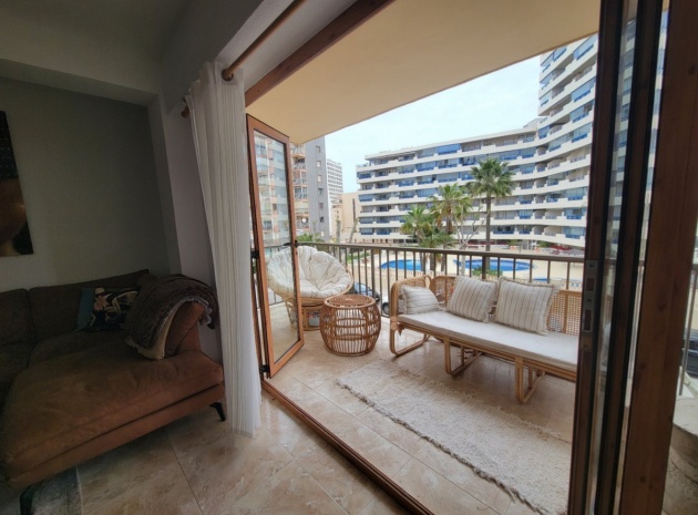 Resale - Apartment - Calpe - Calpe Centro