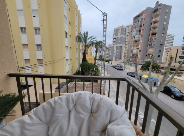 Resale - Apartment - Calpe - Calpe Centro