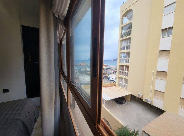 Resale - Apartment - Calpe - Calpe Centro