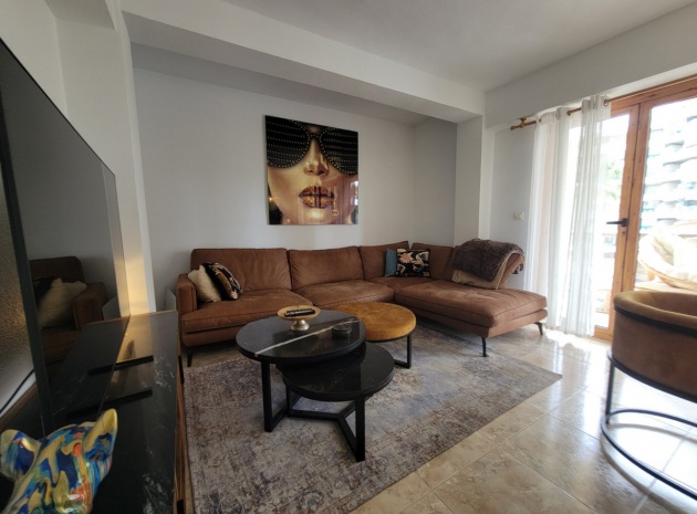 Resale - Apartment - Calpe - Calpe Centro