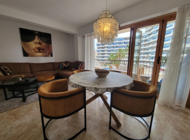 Resale - Apartment - Calpe - Calpe Centro