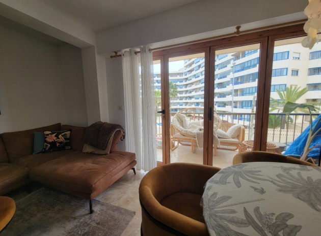 Resale - Apartment - Calpe - Calpe Centro