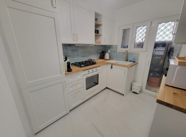 Resale - Apartment - Calpe - Calpe Centro