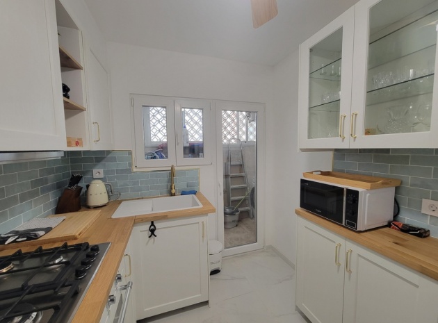 Resale - Apartment - Calpe - Calpe Centro