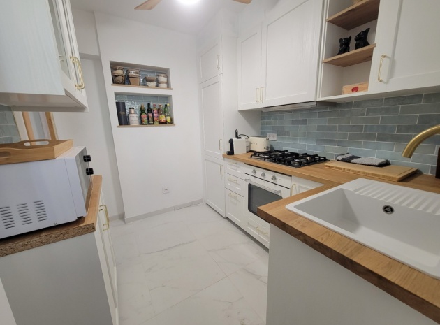 Resale - Apartment - Calpe - Calpe Centro