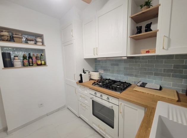 Resale - Apartment - Calpe - Calpe Centro
