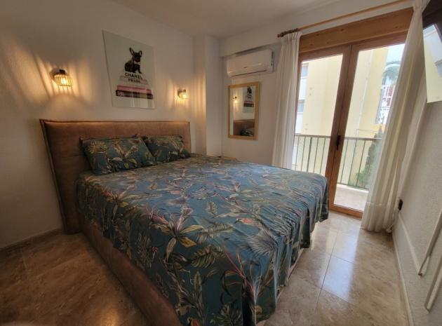Resale - Apartment - Calpe - Calpe Centro