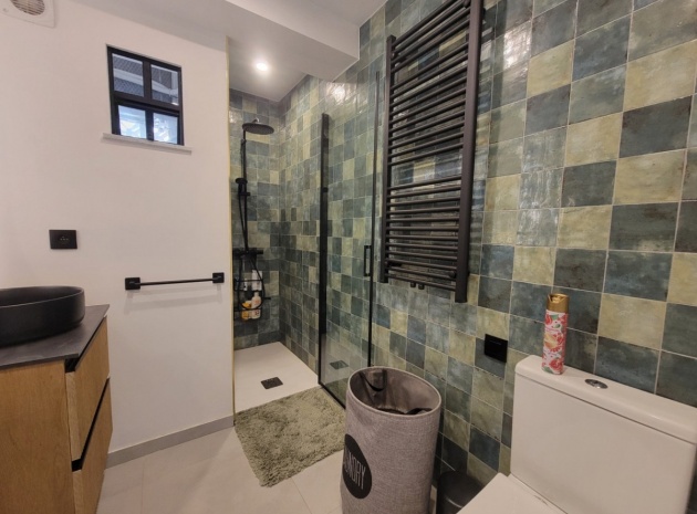 Resale - Apartment - Calpe - Calpe Centro