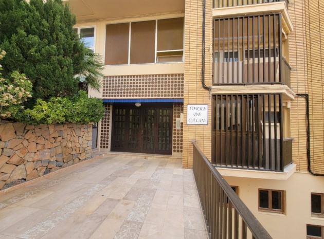 Resale - Apartment - Calpe - Calpe Centro