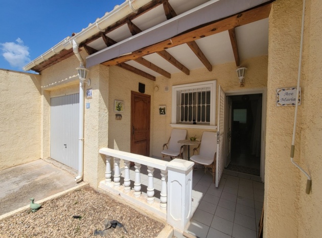 Wiederverkauf - Villa - Benissa - Benissa Centro