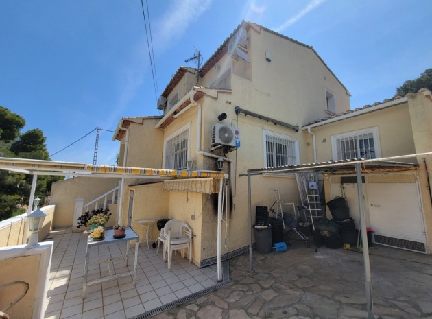 Wiederverkauf - Villa - Benissa - Benissa Centro