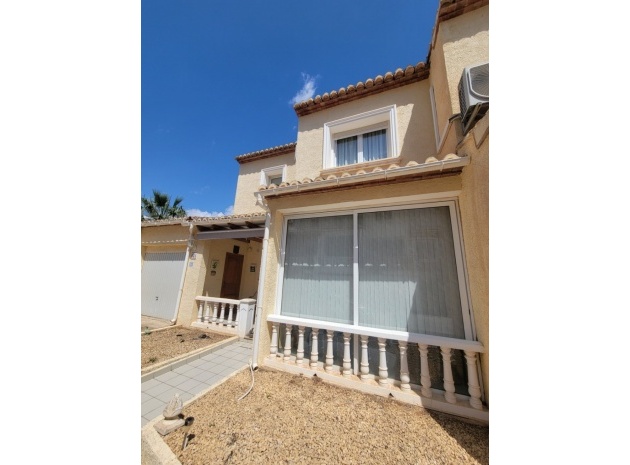 Wiederverkauf - Villa - Benissa - Benissa Centro