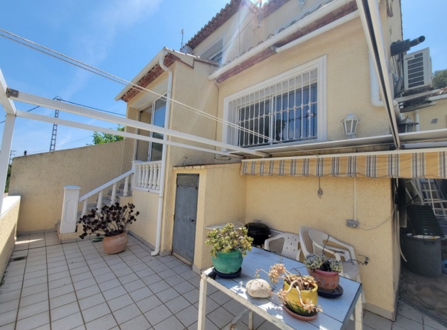 Wiederverkauf - Villa - Benissa - Benissa Centro