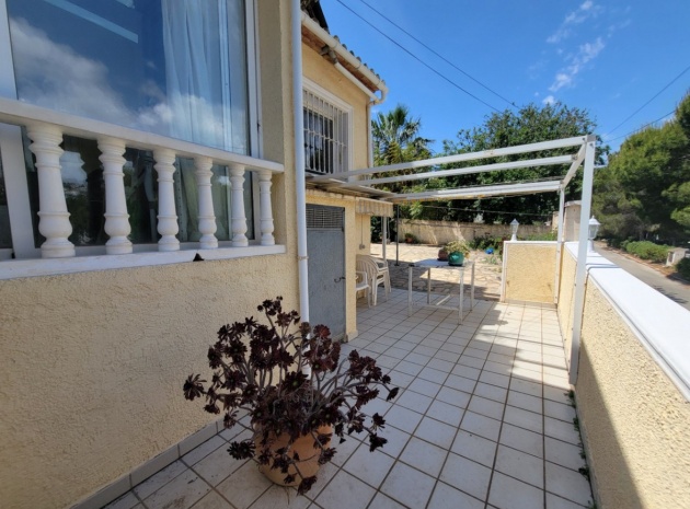 Wiederverkauf - Villa - Benissa - Benissa Centro