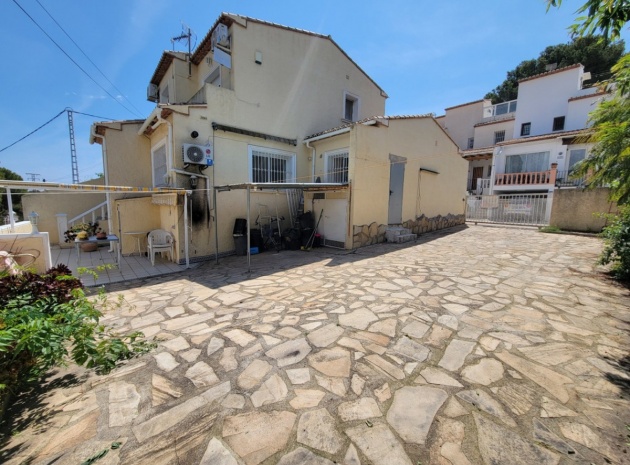Wiederverkauf - Villa - Benissa - Benissa Centro