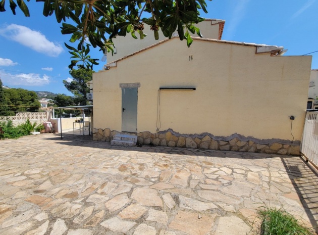 Wiederverkauf - Villa - Benissa - Benissa Centro