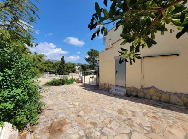 Wiederverkauf - Villa - Benissa - Benissa Centro