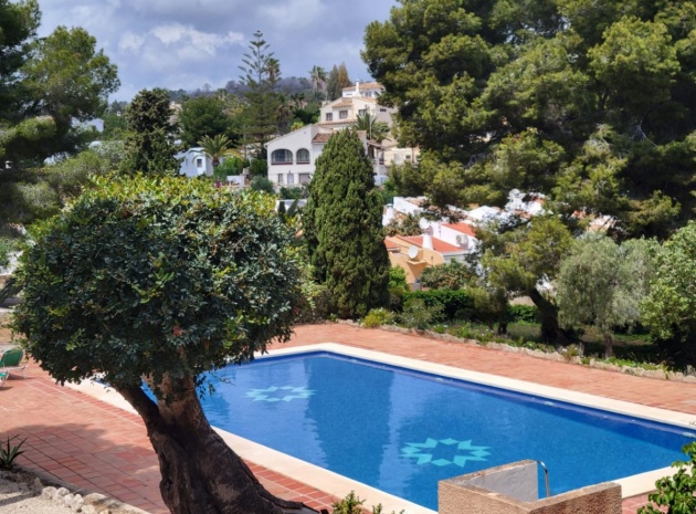 Wiederverkauf - Villa - Benissa - Benissa Centro