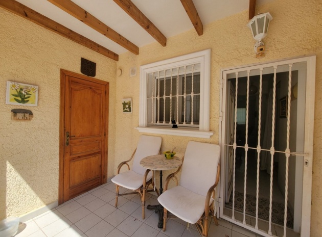 Wiederverkauf - Villa - Benissa - Benissa Centro