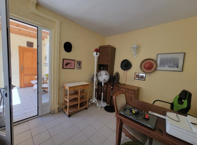 Wiederverkauf - Villa - Benissa - Benissa Centro