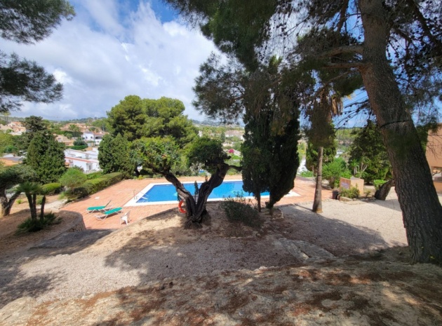 Wiederverkauf - Villa - Benissa - Benissa Centro
