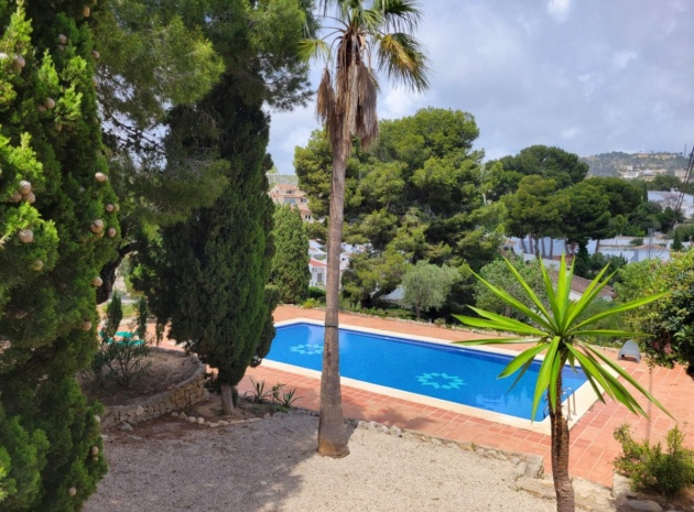 Wiederverkauf - Villa - Benissa - Benissa Centro