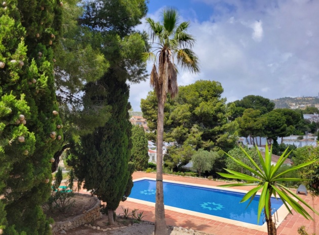 Wiederverkauf - Villa - Benissa - Benissa Centro