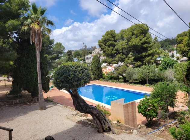 Wiederverkauf - Villa - Benissa - Benissa Centro