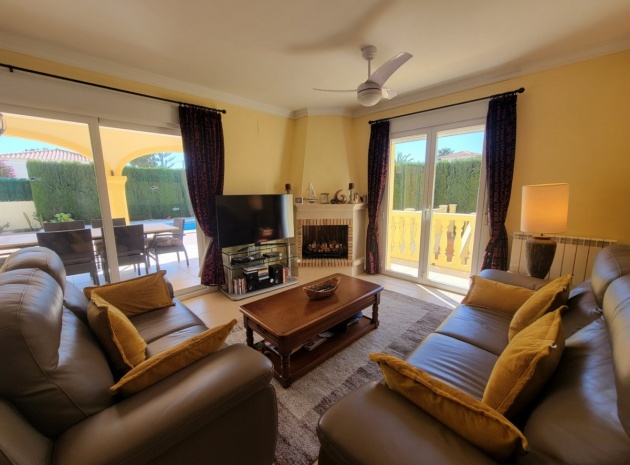 Återförsäljning - Villa - Calpe - Calpe Centro