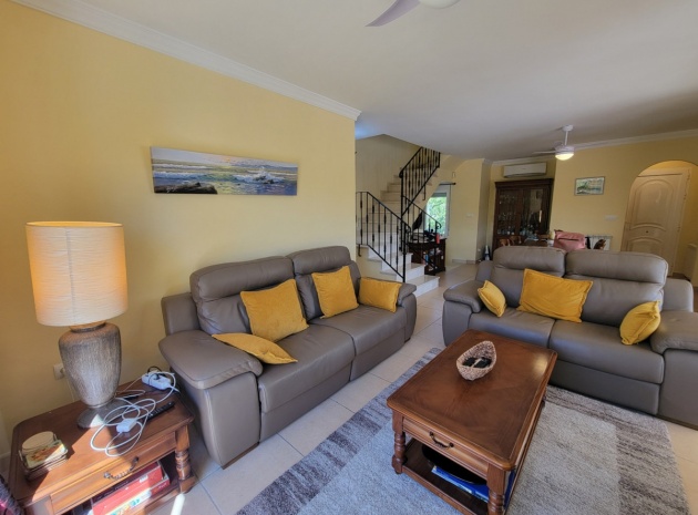 Återförsäljning - Villa - Calpe - Calpe Centro