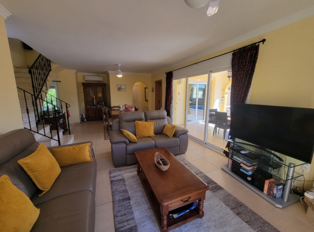 Återförsäljning - Villa - Calpe - Calpe Centro