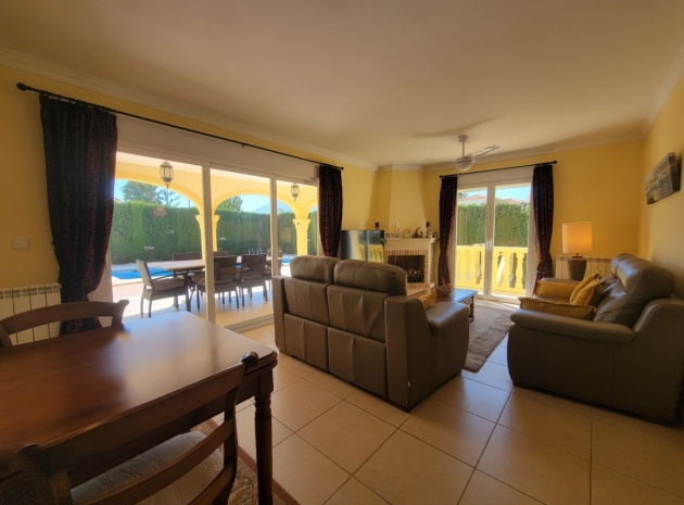 Återförsäljning - Villa - Calpe - Calpe Centro