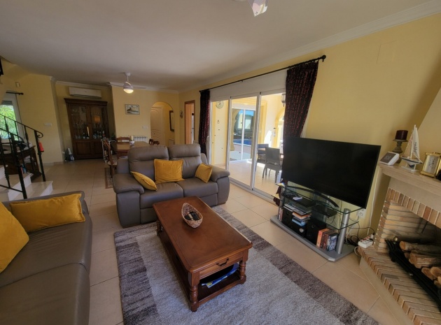 Återförsäljning - Villa - Calpe - Calpe Centro