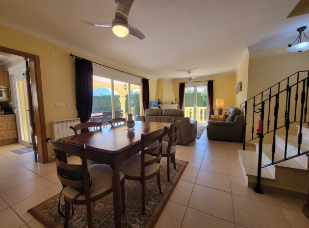 Återförsäljning - Villa - Calpe - Calpe Centro