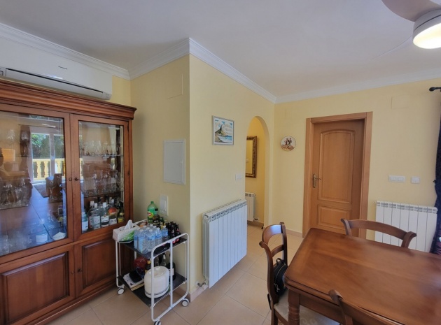 Återförsäljning - Villa - Calpe - Calpe Centro